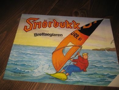 1981 Smørbukk