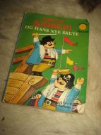 KAPTEIN SJØBEIN OG HNS NYE SKUTE. 1977.