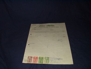 Freia Chocoladefabrik 1945