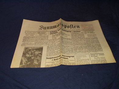 1944 nr 275 Sunnmørsposten