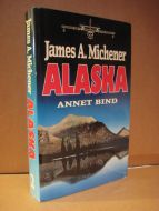 Michener: ALASKA. II. 1991.