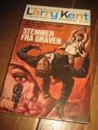 STEMMEN FRA GRAVEN Bok nr 114 1969