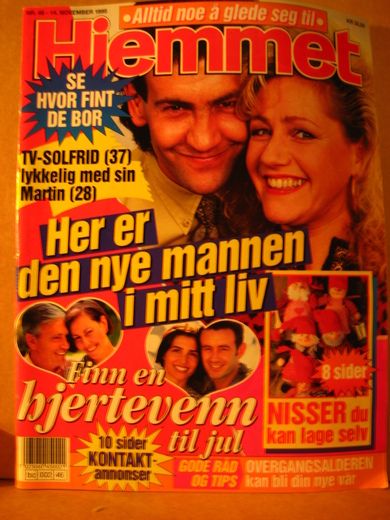 1995 nr 046 Hjemmet