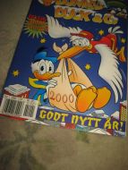 2000 nr 001 DONALD DUCK & CO