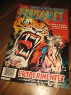 1997,nr 001, FANTOMET. Med poster.