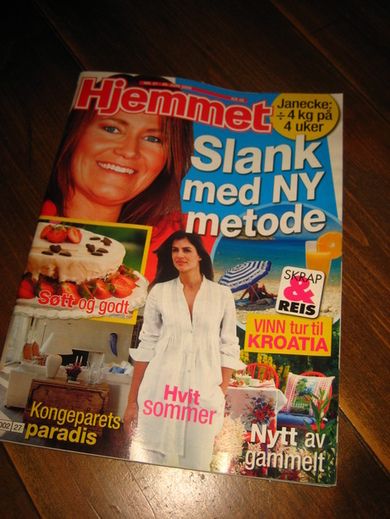 2009 nr 027 Hjemmet
