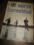 1967 nr 023 NORSK BARNEBLAD
