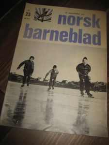 1967,nr 023, NORSK BARNEBLAD.