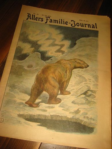 1916,nr 029, ALLERS FAMILIE JOURNAL