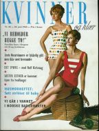 1960 nr 026 KVINNER og klær
