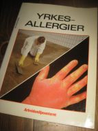 YRKES ALERGIER. 1985.