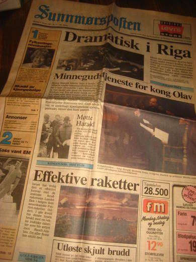 1991 nr 017 Sunnmørsposten