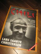 1992,nr 011, CHILI. LARS SAABYE CHRISTENSEN. 