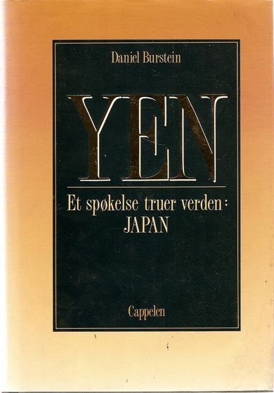 Burstein: YEN. Et spøkelse truer verden: JAPAN. 1990