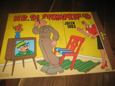 1983 NR 91 STOMPERUD
