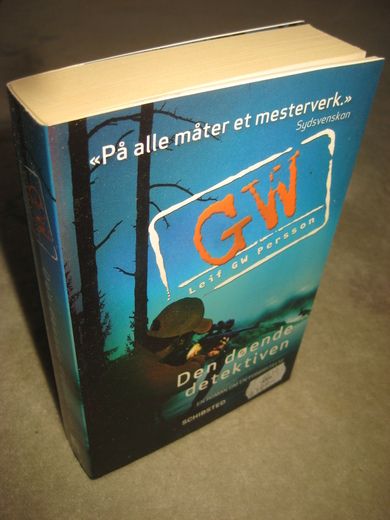 PERSSON: DEN DØENDE DETEKTIVEN 2012