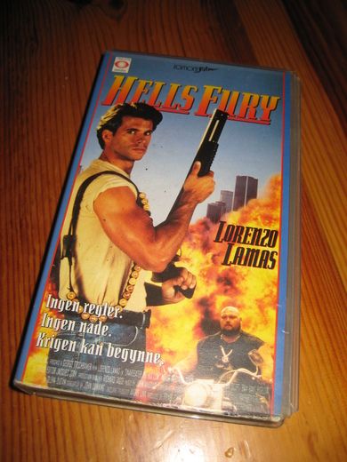 HELLS FURY 1992 18 år 91 min