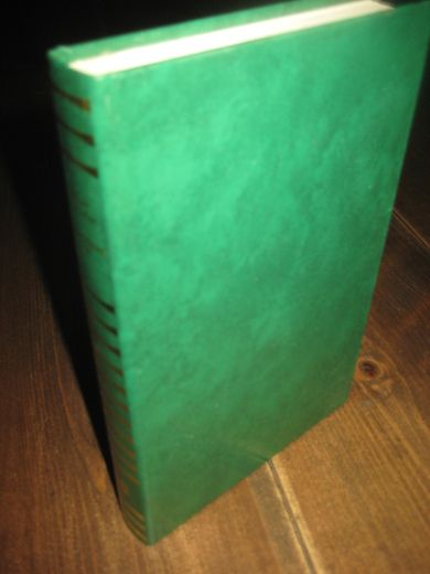 BERGSAKER. SPENNINGENS ÅR. 1970.