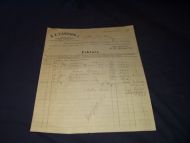 K E LARSSON 1921