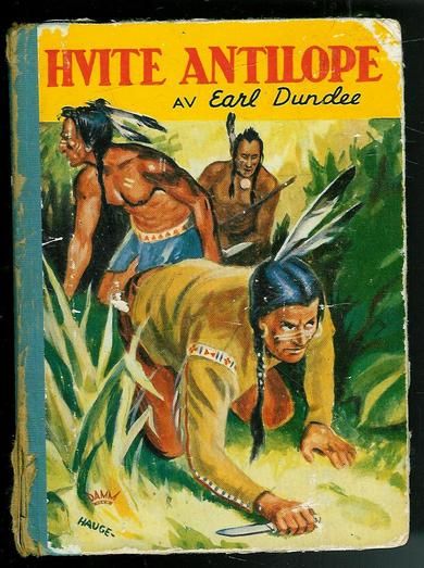 Dundee: HVITE ANTILOPE
