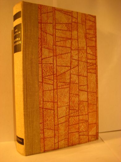 HANSSON, PER: MAMMA KARASJOK. 1970.