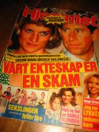 1991 nr 002 Hjemmet DIANA