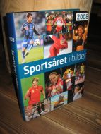 2008, Sportsåret i bilder.