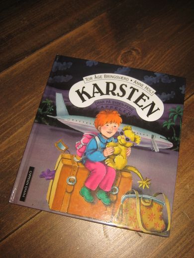 BRINGSVÆRD - HOLT: KARSTEN 2010