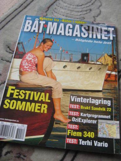 2003 nr 010 BÅT MAGASINET
