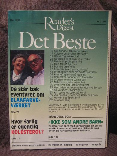 1990 nr 005 Det Beste fra Reader's Digest