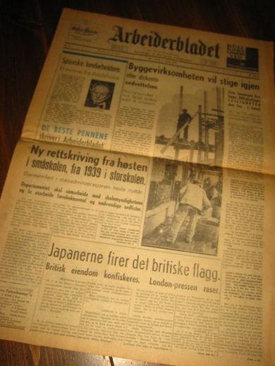 1938 nr 006 Arbeiderbladet