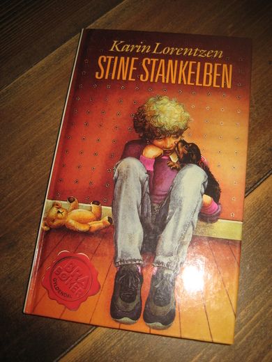 Lorentzen: STINE STANKELBEN. 1990.