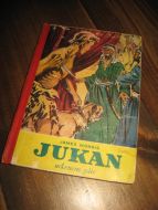 MORRIS: JUKAN ørkenens gåte. Bok nr 15, 1953. 