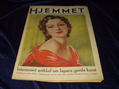 1936 nr 049 Hjemmet
