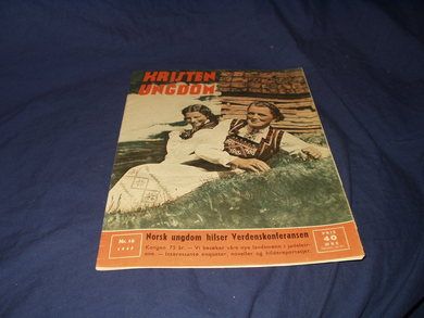 1947 nr 016 Kristen Ungdom