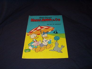 1967 nr 031 Kalle Anka
