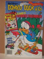 1992 nr 050 DONALD DUCK & CO