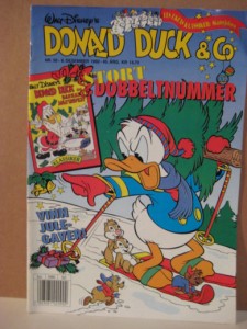 1992,nr 050,                                      DONALD DUCK & CO.