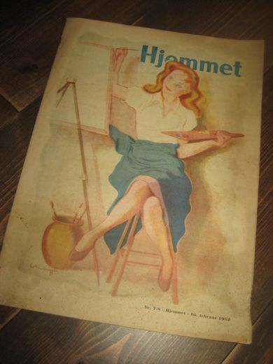1952 nr 007 08 HJEMMET