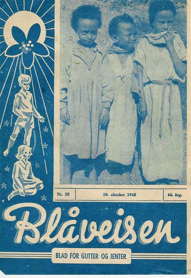 1948 nr 028 Blåveisen