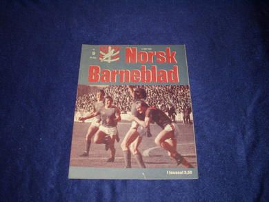 1980 nr 009 Norsk Barneblad