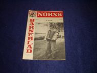 1961 nr 012 Norsk Barneblad