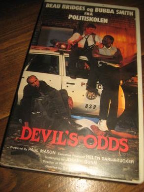 DEVIL'S ODDA 16 ÅR 97 MIN