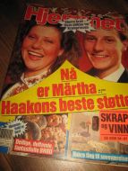 1991 nr 008 Hjemmet HAAKON OG MARTHA
