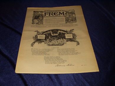 1900 nr 013 FREM Lys over land