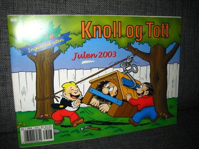 2003 Knoll og Tott