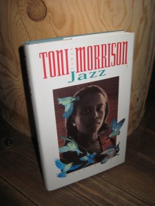 MORRISON: Jazz. 1992.