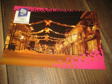 547 LOOC 1991 Lillehammer