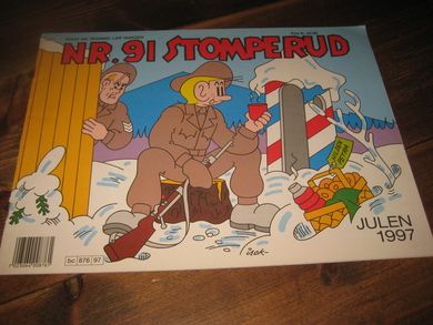 1997 NR 91 STOMPERUD