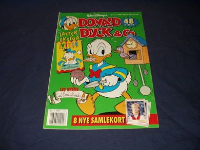 1993 nr 015 Donald Duck & Co